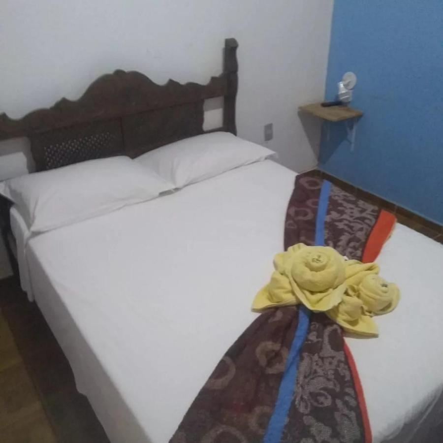 Pousada Das Mangueiras Brilho Da Noite Santana Do Riacho Ngoại thất bức ảnh