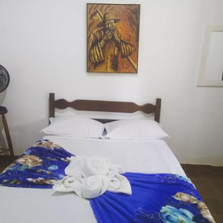 Pousada Das Mangueiras Brilho Da Noite Santana Do Riacho Ngoại thất bức ảnh