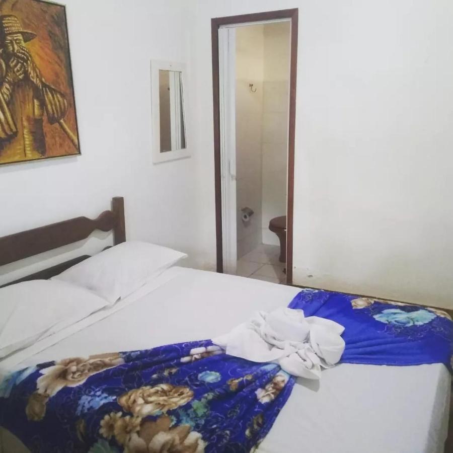 Pousada Das Mangueiras Brilho Da Noite Santana Do Riacho Ngoại thất bức ảnh