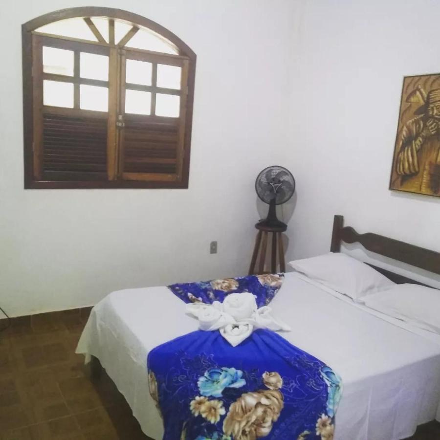 Pousada Das Mangueiras Brilho Da Noite Santana Do Riacho Ngoại thất bức ảnh