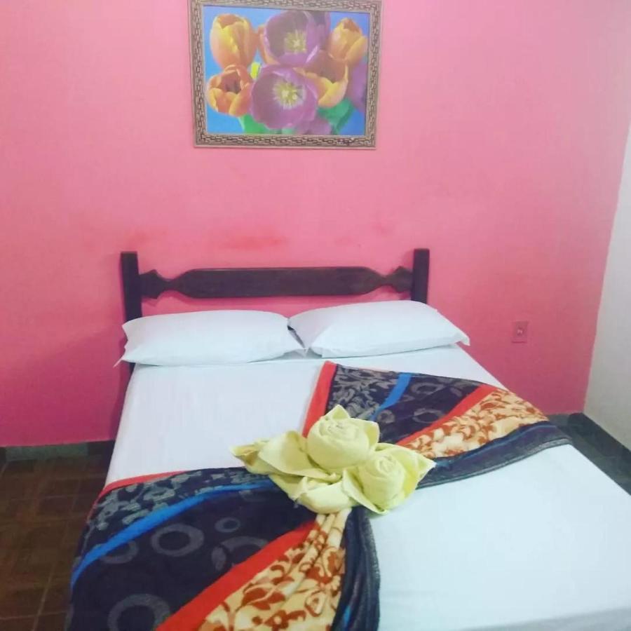 Pousada Das Mangueiras Brilho Da Noite Santana Do Riacho Ngoại thất bức ảnh